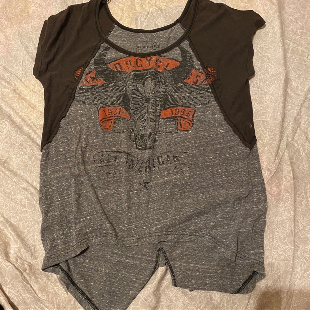 Free People top small